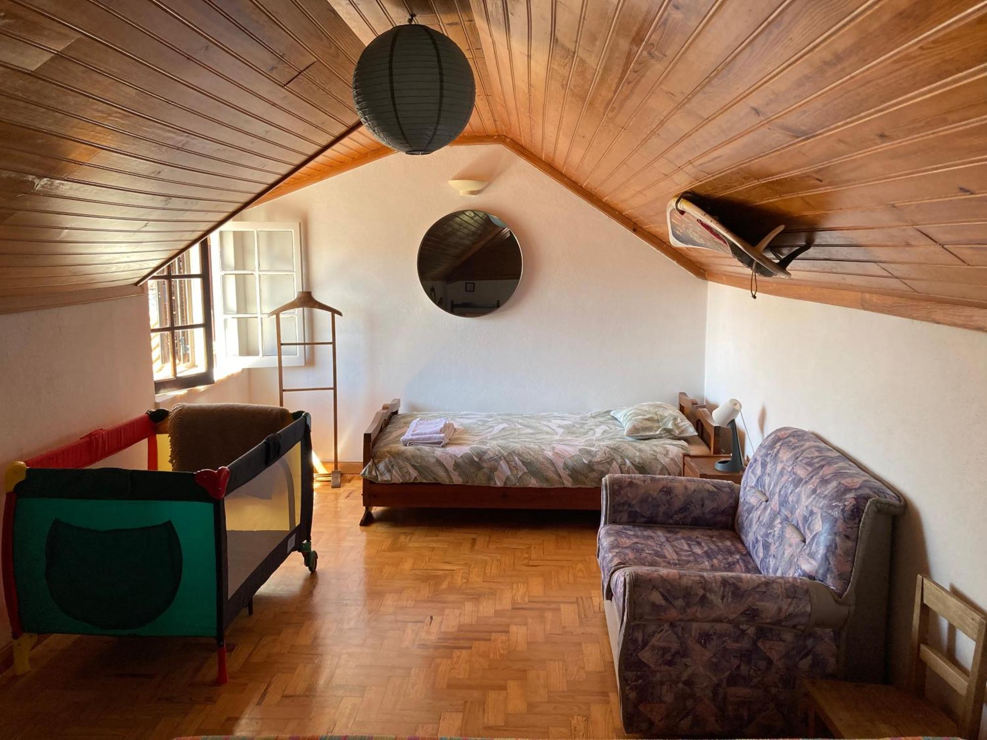 הוילה סינטרה Family House Adraga מראה חיצוני תמונה