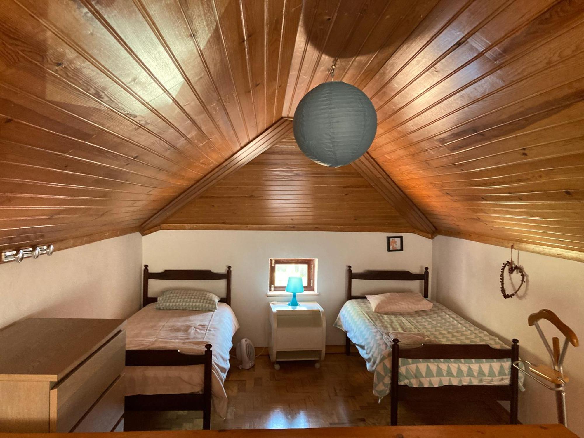 הוילה סינטרה Family House Adraga מראה חיצוני תמונה