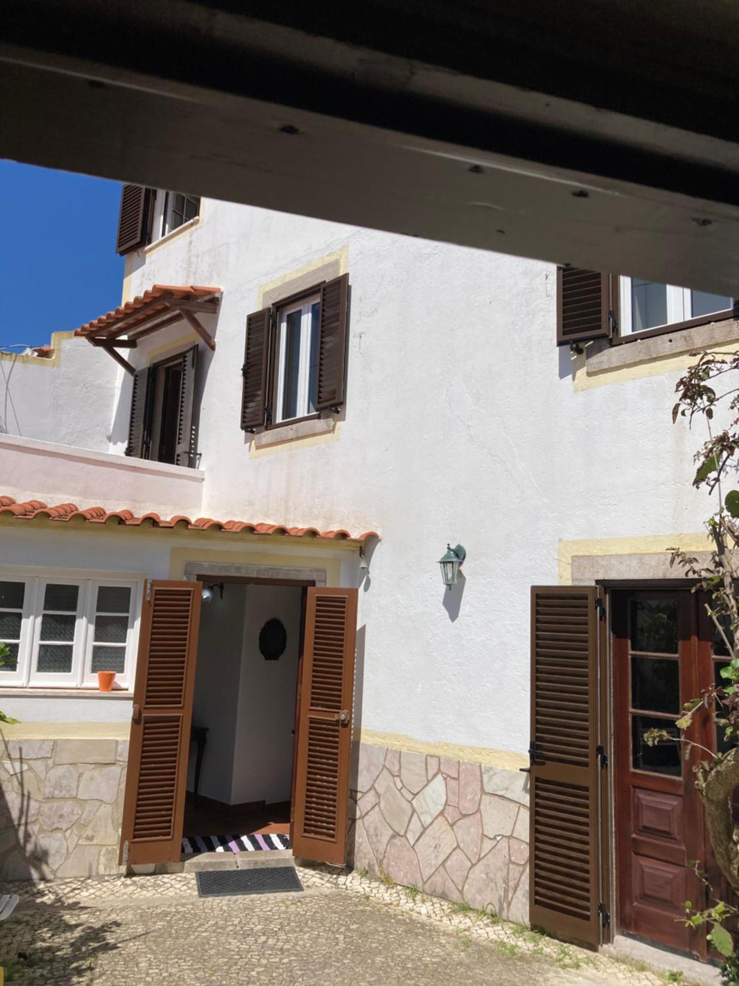 הוילה סינטרה Family House Adraga מראה חיצוני תמונה