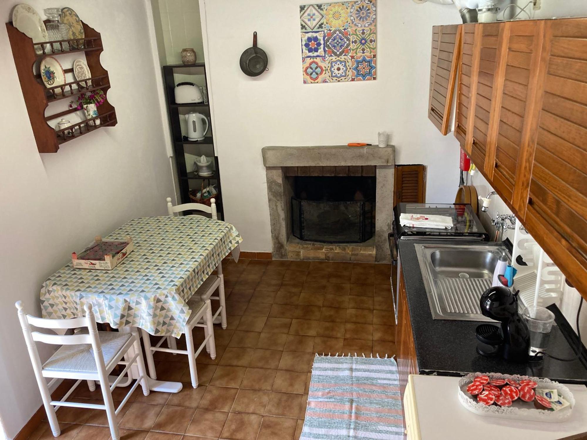 הוילה סינטרה Family House Adraga מראה חיצוני תמונה