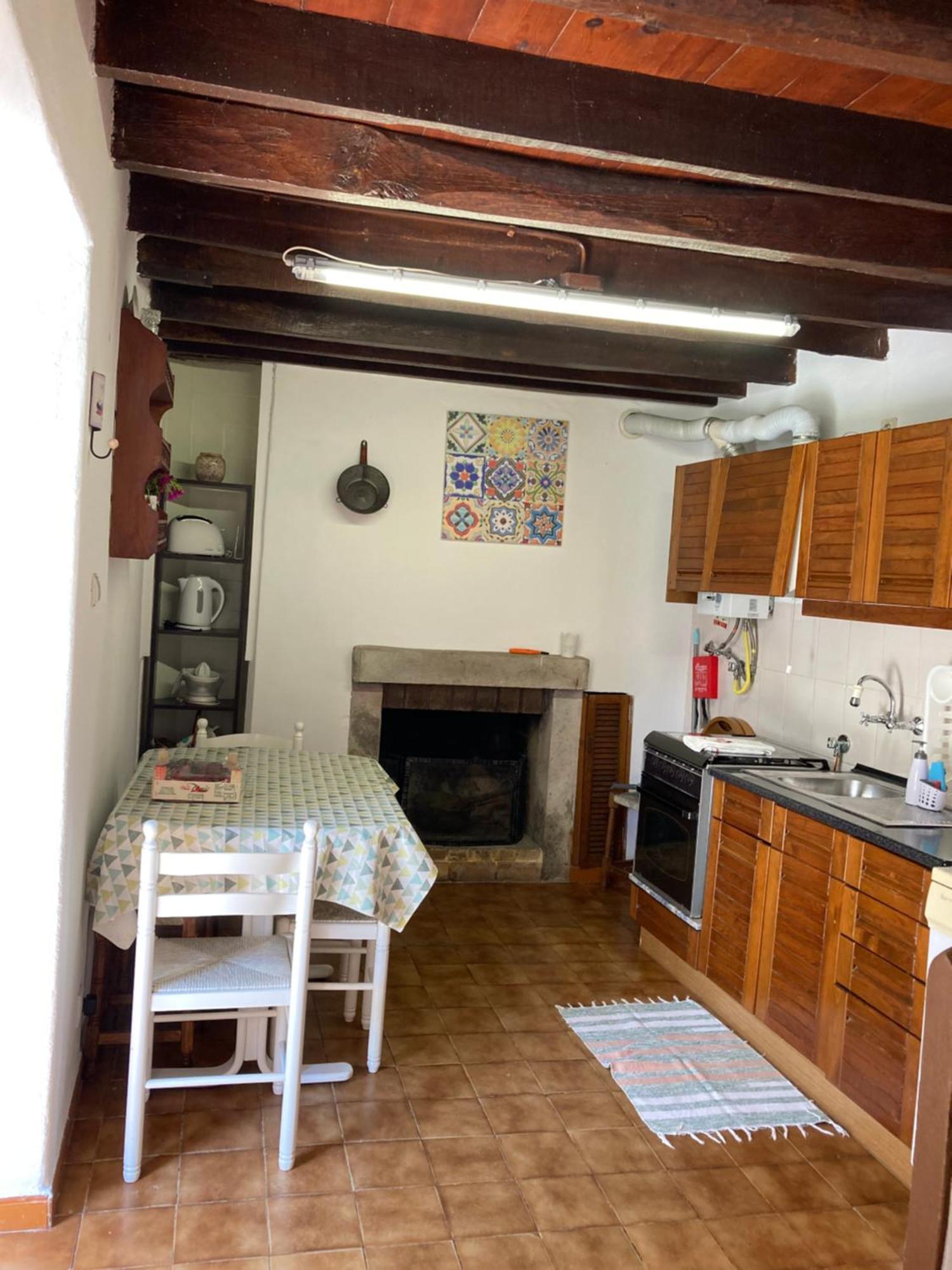 הוילה סינטרה Family House Adraga מראה חיצוני תמונה