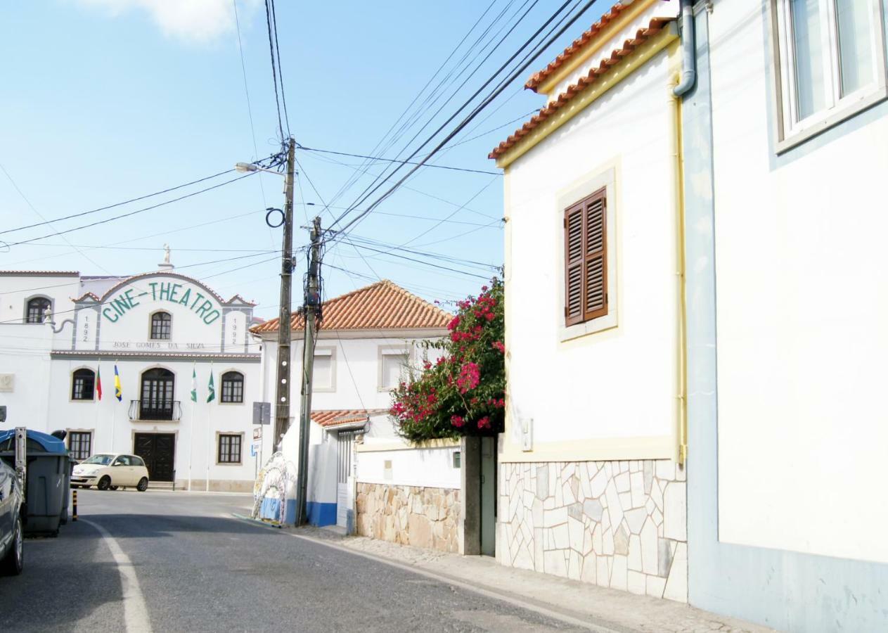 הוילה סינטרה Family House Adraga מראה חיצוני תמונה
