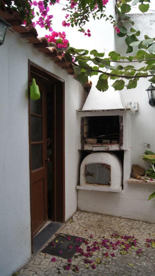 הוילה סינטרה Family House Adraga מראה חיצוני תמונה